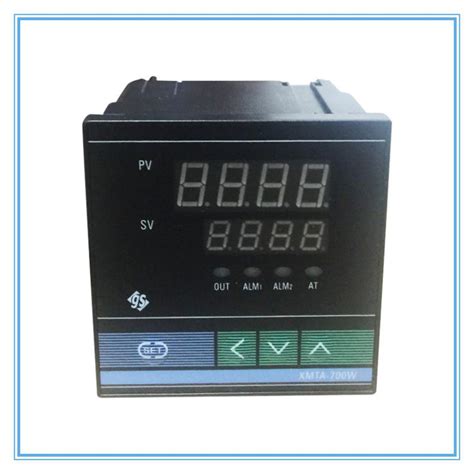 XMT7100/XMT7110智能PID温度控制仪-温度控制PID仪表-产品中心-北京汇邦科技有限公司