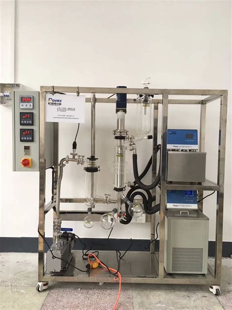 短程分子蒸馏-上海坎昆仪器设备有限公司