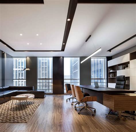 办公室装修设计的哪家好？分享专业可靠的装修公司-圣柏空间设计