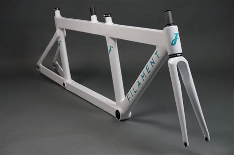Custom carbon MTB/Gravel Tandem — Filament Bikes - Custom carbon fibre ...