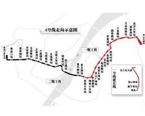 武汉地铁11号线新规划,武汉2025年地铁规划图,武汉地铁1线线路图_大山谷图库