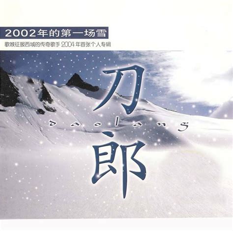 2002年的第一场雪图册_360百科