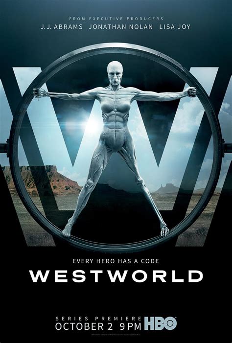 如何评价美剧《西部世界》（Westworld）第一季？ - 知乎