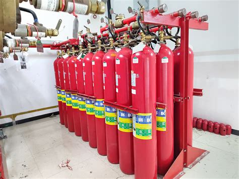 气瓶检测及充装 - 消防服务 - 业务体系 - 威特龙消防安全集团股份公司