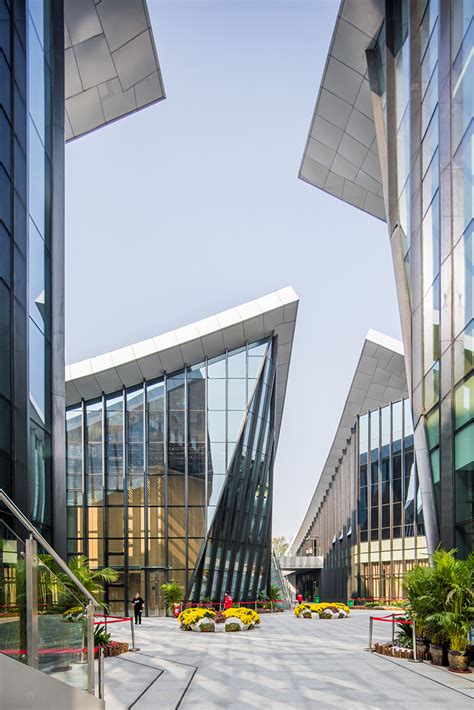 中国建筑东北设计研究院（深圳） / 郑州园博会儿童馆和主馆-achrace
