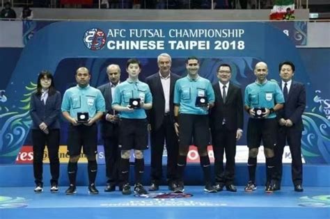 中国唯一代表！国际级裁判安然入选2021五人制世界杯执法名单 | 体育大生意