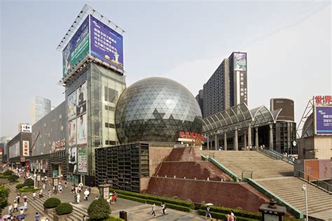 武汉世界城光谷步行街未来发展浅谈 - 知乎