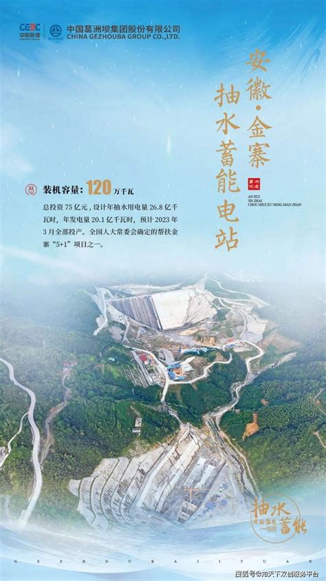 产业智库|中国能建葛洲坝集团参与建设的抽水蓄能电站_丰宁