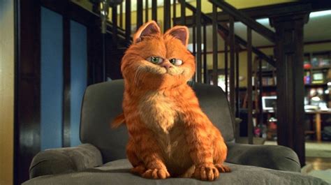加菲猫 势力(Garfield