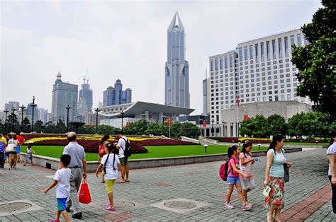 【上海人民广场摄影图片】上海人民广场风光摄影_太平洋电脑网摄影部落