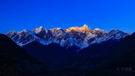 中国十大最美非著名山峰，你去过几个？