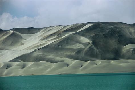 白沙湖|摄影|风光|新疆摄影家沈久泉 - 原创作品 - 站酷 (ZCOOL)