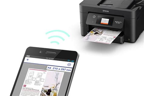 Our Review of the Epson WorkForce Pro WF-3820 All-in-One Printer - The ...