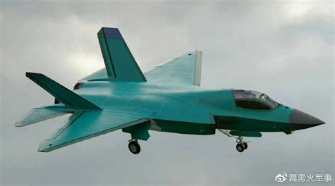 歼-31 鹘鹰 战斗机 (J-31) - 爱空军 iAirForce