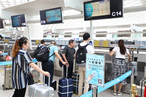 深圳机场连续两年获IATA“场外值机最佳支持机场”-中国民航网