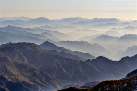 陕西亲子游景点排名前十-西岳上榜(奇险天下第一山)-排行榜123网