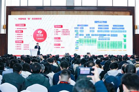中国电建集团青海工程有限公司 中国电建要闻 刘源出席2022国有企业数智化峰会并作主旨演讲