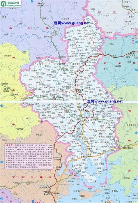 福安地图|福安地图全图高清版大图片|旅途风景图片网|www.visacits.com