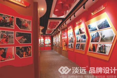 博物馆展馆设计方案- 色彩在博物馆展厅设计中的重要性 – 深圳市岩星科技建设有限公司
