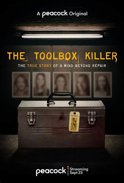 [4K原盘] 工具箱杀手 The Toolbox Killer (2021) | 在线解说-三研社