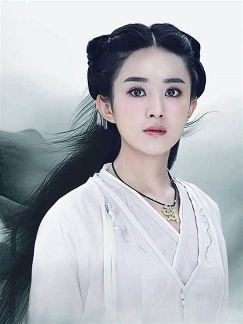 网传《花千骨》要拍影版，女主角不是赵丽颖演谁会去看？
