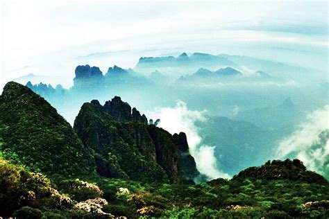 梧州旅游必去十大景点排名（广西梧州旅游景点介绍） - 含鄱口