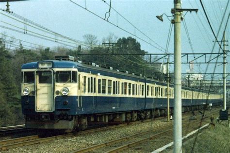 JR東日本-115系|果て無き車両図鑑