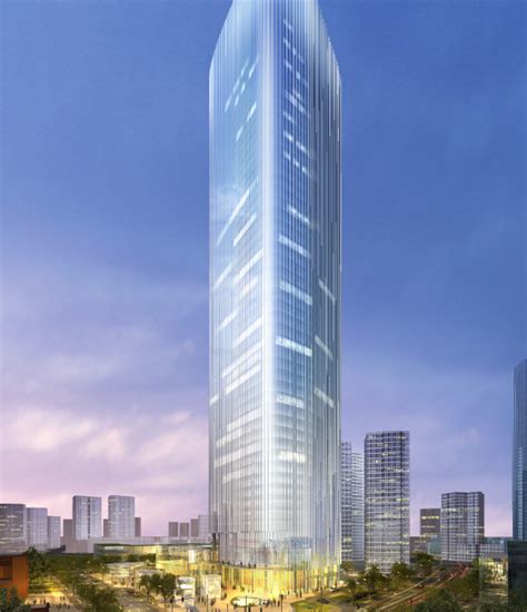 [上海]KPF静安区60号街坊建筑设计方案-商业建筑-筑龙建筑设计论坛