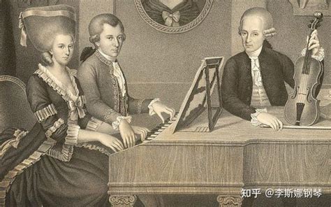 莫扎特是如何当成音乐天才的？-追忆往昔-丝竹知音_民族乐器学习网