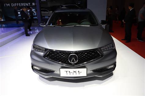 讴歌TLX-L将11月发布价格 年底正式上市-爱卡汽车