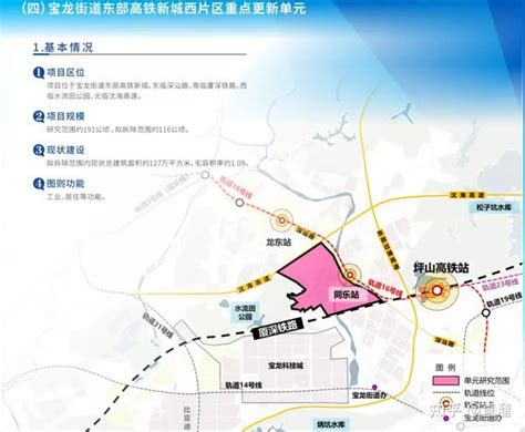 政协委员建言献策丨探索“宝龙科技城”与“东部高铁新城”的发展之策