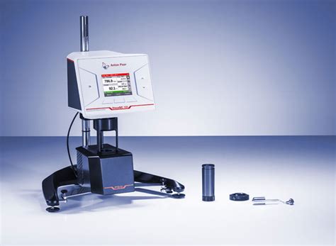 安东帕运动黏度仪 SVM 4001-3nh品牌粘度计厂家