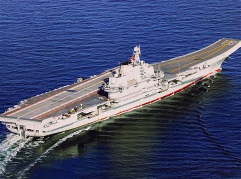 瓦良格号重获新生，中国海军由此进入大型航母时代_凤凰网视频_凤凰网