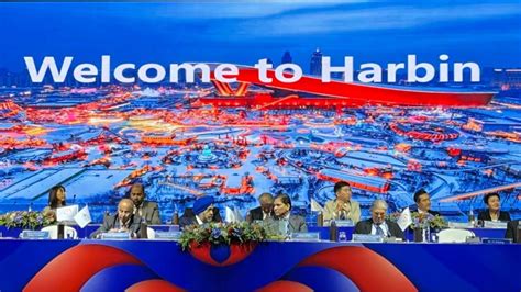 祝贺！哈尔滨获得2025年第九届亚洲冬季运动会举办权，曾成功举办第三届亚冬会_腾讯视频