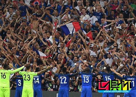2016年7月8日欧洲杯半决赛法国队2-0力克德国队晋级决赛-2016年-世俱杯