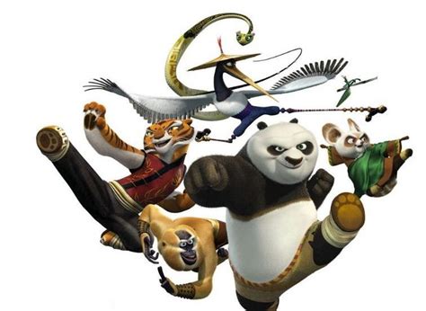 动画片：功夫熊猫：盖世传奇 Kung Fu Panda: Legends of Awesomeness下载 - 爱贝亲子网