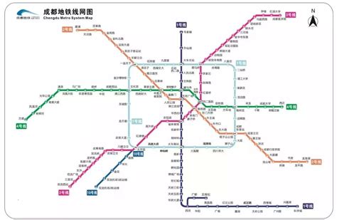 2019年到2024年，西安要规划建设这些地铁线路，8号线也加入了！_建设管理_产业_轨道交通网-新轨网