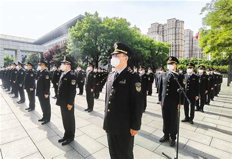 海原片区交通执法队伍开展“公众开放日”“执法体验周”活动