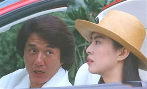 1992年，王晶与成龙准备筹拍一部漫改片《城市猎人》