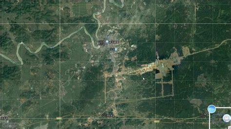 龙州县地图 - 龙州县卫星地图 - 龙州县高清航拍地图