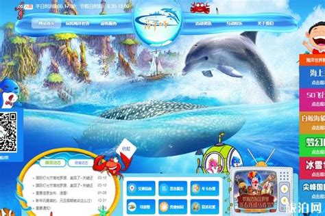 2023宁波海洋世界游玩攻略,有白鲸、海豚、海狮的表演还... 【去哪儿攻略】