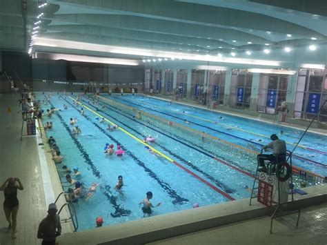 苏州奥林匹克体育中心-游泳馆