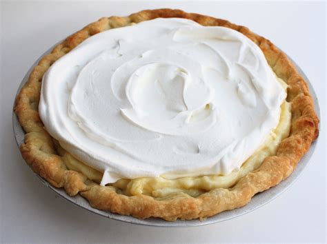 Easy Lemon Cream Pie - Southern Bite