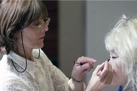 In Converstation with .... Oscar winning Make-up Artist Michele Burke