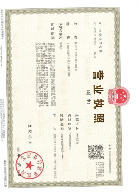 南京市各级工商局登记企业注册联系方式