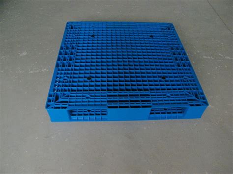 塑料托盘价格-天津塑料托盘厂家-1311双面网格塑料托盘 - 晶晟 JSEON - 九正建材网