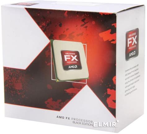 Процессор s-AM3 AMD FX-4300 X4 BOX (FD4300WMHKSBX) купить | ELMIR ...