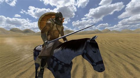 骑马与砍杀 骑马与砍杀：战团 v1.158钢与剑MOD Mod V1.158 下载- 3DM Mod站