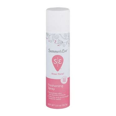 Summers Eve Feminine Deodorant Spray, Ultra Extra Strength - 2 Oz ...