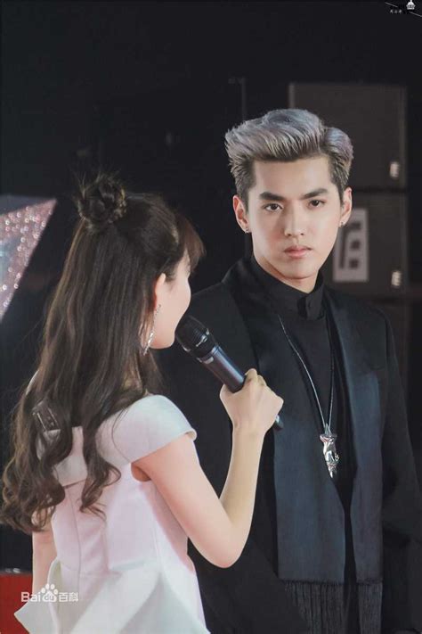 Kris吴图片